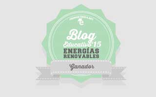 Premios Educa Energias renovables