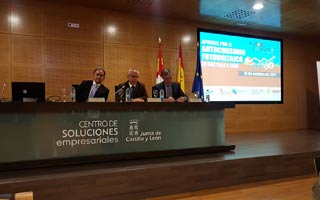 Jornada autoconsumo de Unef en Valladolid