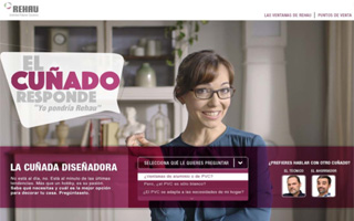 Microsite el cuñado responde