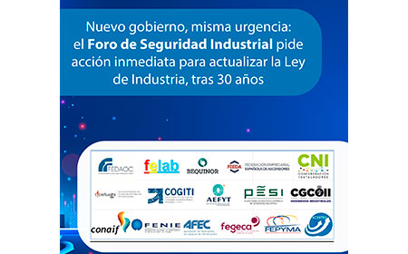 AFEC Foro Seguridad Industrial