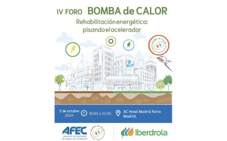 AFEC bomba calor 2024