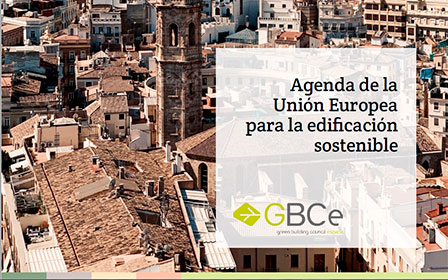 Europa deberá reducir las emisiones de sus edificios en más de un 50% en 2030 