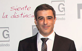 Antonio Pardal, Director General del Grupo Presto Ibérica