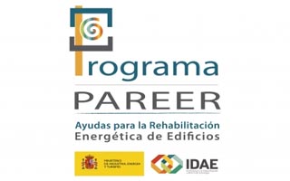 Ayudas Rehabilitación Edificios Programa PAREER