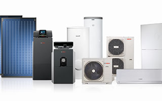 Equipos Bosch Termotecnia