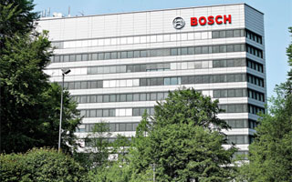 Sede del Grupo Bosch