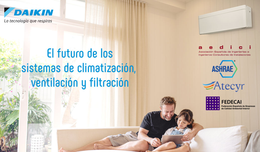 Sistemas de Climatización Daikin 