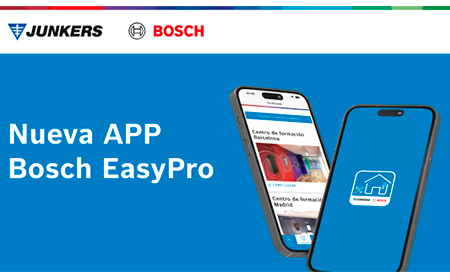 EasyPro App BoschHomeComfort