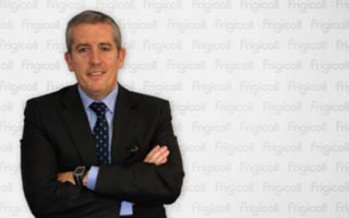 Juan Sabriá Director General de Frigicoll