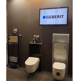 Geberit en Construmat