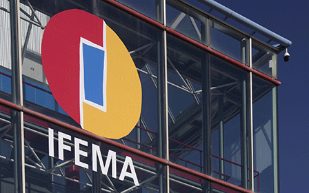 Reapertura de IFEMA