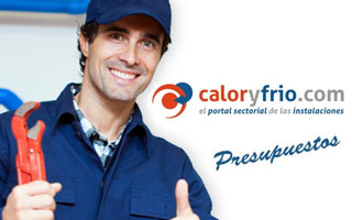 Instalador en el Site Presupuestos Caloryfrio.com