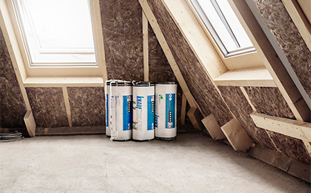 Knauf Insulation lana mineral