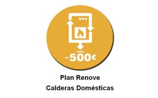 Plan renove calderas Valencia