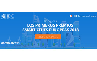 Premios idc smart cities