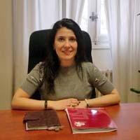 Sonia Pomar, secretaria general de FEGECA