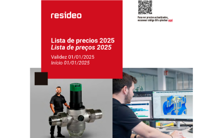 Tarifa Resideo 2025