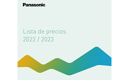 Incluye los precios actualizados para todas sus gamas de calefacción, refrigeración y agua caliente sanitaria