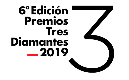 La Gala de entrega de la 6ª Edición de Los Premios 3 Diamantes regresa con un novedoso formato 