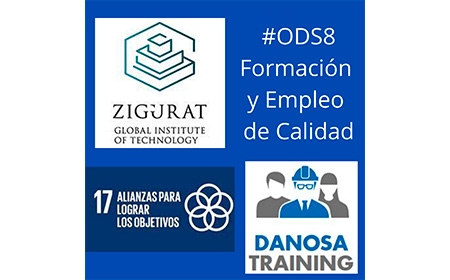 DANOSA se suma a la lista de nuevos partner institucionales de Zigurat