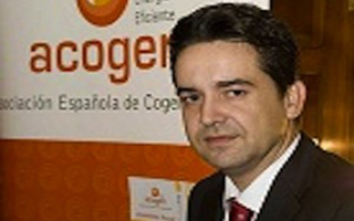 Javier Rodríguez, director de ACOGEN