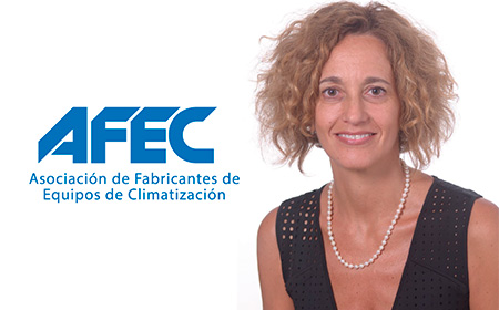 Marta San Román Cruz se ha incorporado a AFEC como directora adjunta