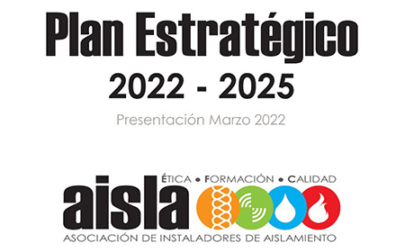 AISLA actualiza su Plan estratégico para los próximos 3 años