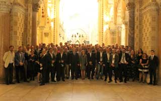 Jornada de Almagrupo en Córdoba para celebrar su 25 aniversario