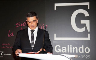 Antonio Pardal Director General de Galindo