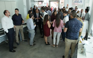 Ariston Thermo inaugura sede en Madrid