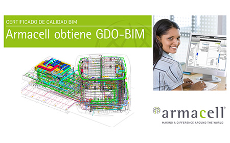 Garantiza unos datos gráficos óptimos y la trazabilidad de los objetos BIM