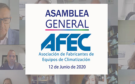 Asamblea General de AFEC