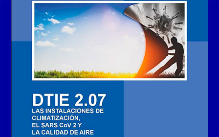 Este DTIE recoge las recomendaciones de operación y mantenimiento de las instalaciones de climatización en edificios de uso no sanitario 