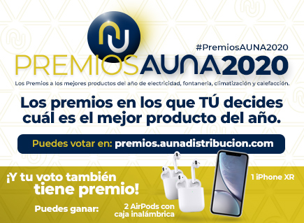 Premios AUNA 2020