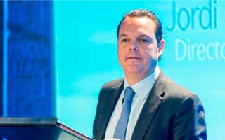 Jorge Mestres, director general de Baxi