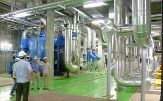 District Heating de Bosch en Barcelona