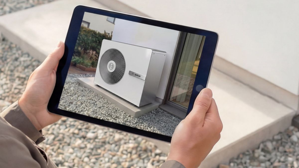Guía Bosch Home Comfort para elegir sistema de climatización