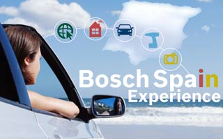 Bosch Spain Experience