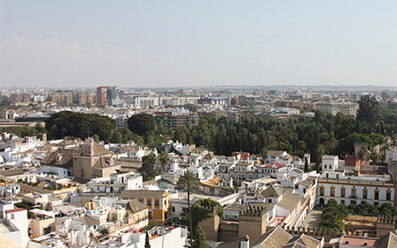 Andalucía aprueba el Plan Vive de vivienda y rehabilitación urbana