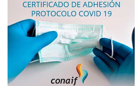  Certificado CONAIF