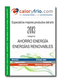 Los mejores productos 2013: Energías renovables y ahorro de energía