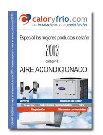 Los mejores productos 2013: Aire acondicionado