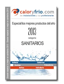 Los mejores productos 2013: Sanitarios