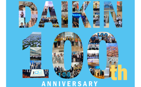 daikin aniversario