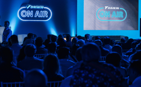 daikin on air