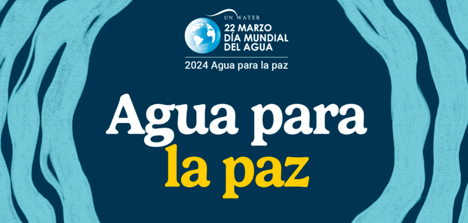 dia agua paz portada