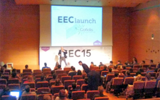 Ponencia en la EEC15 European eCommerce Conference en Bilbao