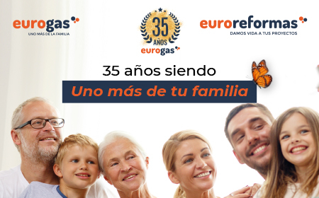 eurogas aniversario