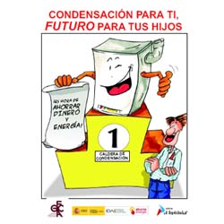 Cómic Calderas de Condensación