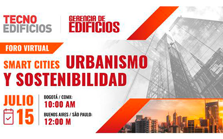 Foro Smart Cities: Urbanismo y Sostenibilidad,